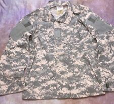  Army ACU PERIMETER INSECT GUARD Digital Camo shirt/Jacket  Medium-Regular  picture