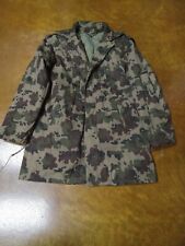Large Romanian Army M94 /M93 Camo Winter Parka Liner Military Jacket Soviet Coat picture