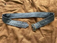 WW2 RAF Other Airman Tunic Belt & Buckle Service Dress Aircrew 1940s 4/10 picture