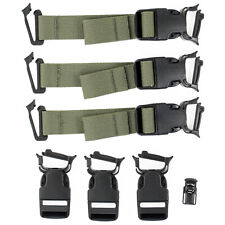 ALICE Pack Quick Release Black Buckle Upgrade Kit - Fits Medium or Large Ruck picture