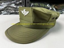 #B ARVN Airborne Officer Tailor Made Nylon Field Cap Med 58cm US 7¼ SVN picture