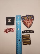 Vintage USAAF & NAVY  & ARMYPatches picture