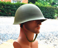 Surpl Chinese Army Helmet GK80 Helmet Chinese Military Steel helmet 1980 picture