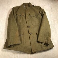 WW1 Era US Army Jacket Coat Corporal Patches USAAS US ARMY Air Service World War picture