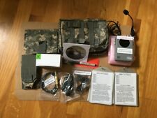 Darpa / CIA - US Army  IWT Miltrans Voice Response Translator VRT - 26 Languages picture