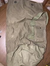 Vintage Military Dufflebag picture