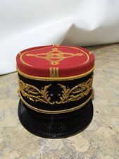 WW1 REPLICA Extremely Rare Named French General Kepi picture