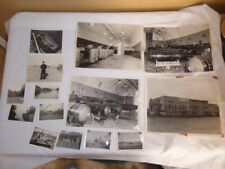 Vintage Original Whidbey Island WW2 WWII Photos Navy Bombs picture