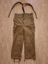 RARE Military Russian Soviet Army Winter Afghanka Pants Uniform USSR Afghanistan picture
