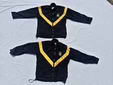 Military Issue Army Physical Fitness Uniform Female Jacket Medium Long Lot Of 2 picture