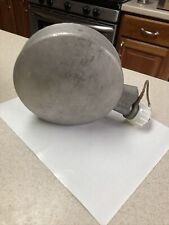 1984 vintage US ARMY metal canteen military 7s011 arctic Insulated. picture