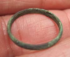 Dug Civil War Brass Wedding Band/Ring from Shiloh picture