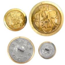 GAR Grand Army of the REPUBLIC Brass BUTTONS Post Civil War Lot TWO picture