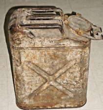 US Army WW2  WWII USA 1944 Jerry  Can Cavalier World War 2 picture