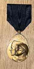BELGIAN/BELGIUM Medal for Volunteer Combatants 1914-1918 100% ORIGINAL picture