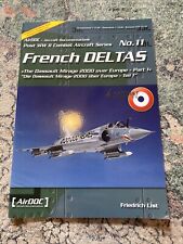 AirDOC - Aircraft Documentations Post WWII Combat Aircraft Series No.11 picture