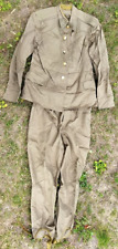 USSR Russian Military Afghan War Summer Uniform Soviet Army AFGHANKA 50-3 picture