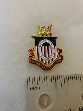 Authentic US Army 29th Infantry Regiment Unit DI DUI Insignia Crest 6G picture