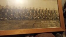 Antique WW1 330 Areo Service Squadron AEF 1918. 36 inch long photo picture