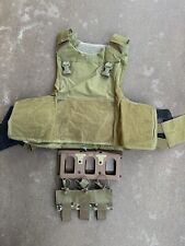Crye Precision LV RBVA Covert Cover (Slick), Tan Size M. No Plates Or Soft Armor picture