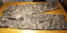US Army ACU Camo Trousers Cold Weather Size Medium Short picture