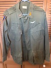 Vietnam War jungle jacket 2nd pattern picture