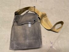 WWII SOVIET RUSSIA M1935 GAS MASK CARRY BAG picture