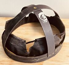 Original WW2 British Army VMC II Helmet Liner, Dated 1945 - Size 7 3/4 picture