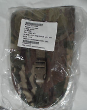 US Military Army OCP Scorpion W2 MOLLE Rifleman Set Entrenching Tool Carrier NIP picture