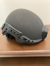 Revision Batlskin Viper P2 High-Cut Ballistic Helmet Black Small NEW picture