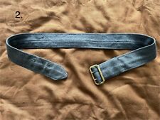 WW2 RAF Other Airman Tunic Belt & Buckle Service Dress Aircrew 1940s 2/10 picture