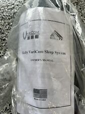 Military Kelty Varicom Delta 30 Sleeping Bag with Stuff Sack Climashield NEW picture