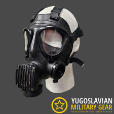 Yugoslavian/Serbian/Bosnian Army JNA YPA VJ  M2 Fonic  Masks Rare picture