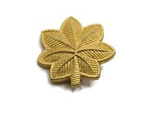 U.S. Military Ranking Pin Gold Tone picture