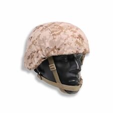 Navy NWU Type II Desert AOR 1 Helmet Cover - Special Operations - L/XL - NEW picture