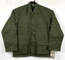 Rothco Military BDU Shirt Tactical Uniform Army Coat Fatigue Jacket Size Med NWT picture