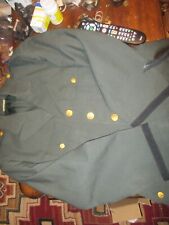 militaria officers uniform size 36 reg with trousers picture