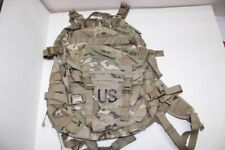 US Military Issue Multicam OCP Camo MOLLE II Assault Pack RuckSack Backpack O4 picture