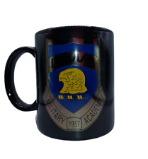 IOWA Military Academy 1957 Eagle Crest National Guard Military Coffee Mug Cup picture
