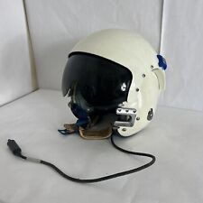USN Sierra APH-6c Navy Flight Helmet Dual Visor Vietnam -Pilot picture