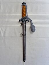 Original WW2 German Army Dagger Manufactured By Robert Klaas picture