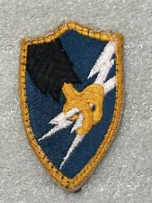 ARMY SECURITY AGENCY ASA GROUP VIETNAM EMBROIDERED PATCH picture
