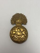 WW2 Royal Scots Fusiliers Cap Badge picture