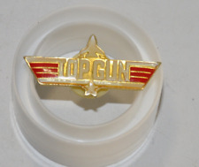 US Navy TOP GUN Military Lapel Hat Pin USN picture