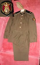 Vintage Military Uniforms of the Army USSR picture