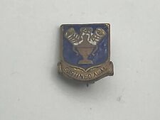 WW2 SUSTINEO ALAS Army Air Force Prepare For Combat Infantry School Pin Tac C2 picture