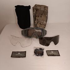 Revision Desert Locust  Goggles With Extra Lenses And Pouch picture