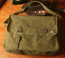Remaining Chinese Military Type 56 Canvas Accessories Bag Parts Bag picture