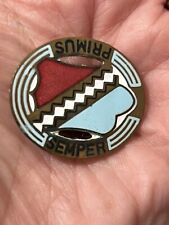 US Army 1st Infantry Regiment Unit Crest 'Semper Primus' Pin Insignia picture