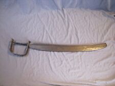 Civil War Confederate D Guard Relic Short Sword * Not Bowie Knife picture